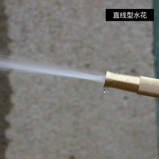 đầu vòi xịt tăng áp mini