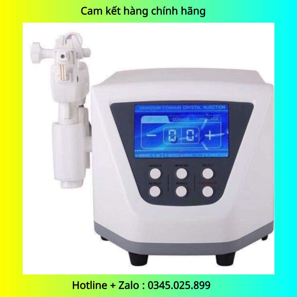 Máy cấy Tinh Chất Mesogun