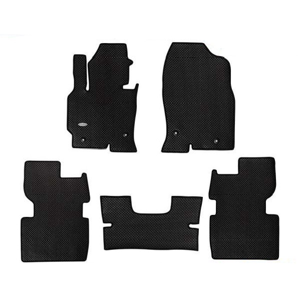 Thảm lót ô tô KATA cho xe Mazda Cx-5  - Khít với sàn, Chống trơn, Không mùi, Không ẩm mốc