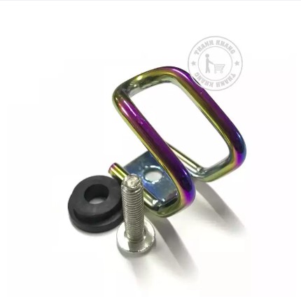 [Mã LIFEAUMAY giảm 10% tối đa 30k đơn 150k] Móc treo đồ xe máy INOX các loại thanh khang