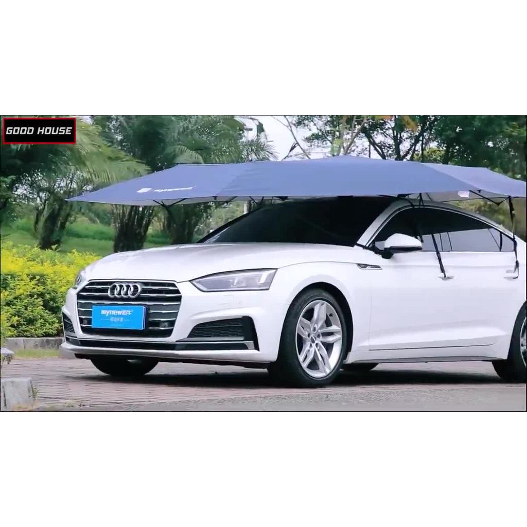 Dù che ô tô thông minh, ô che nắng mưa xe hơi