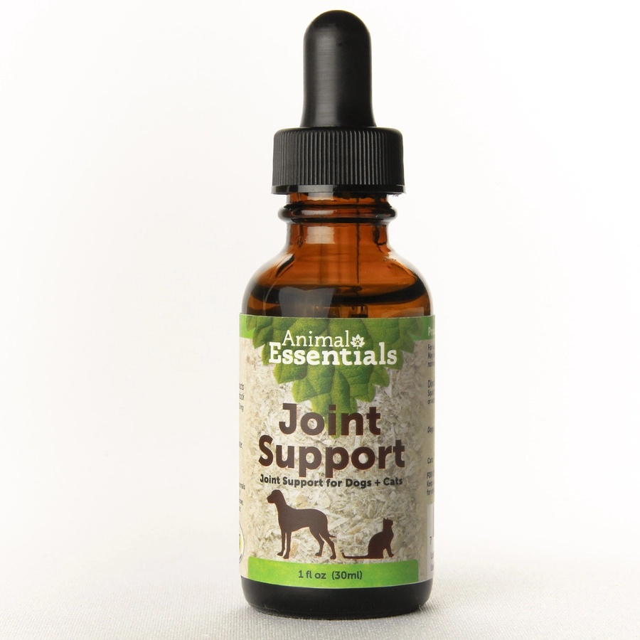 [Animal Essentials] Joint Support for Dogs & Cats 30ml / Công thức thảo dược thúc đẩy khả năng vận đ