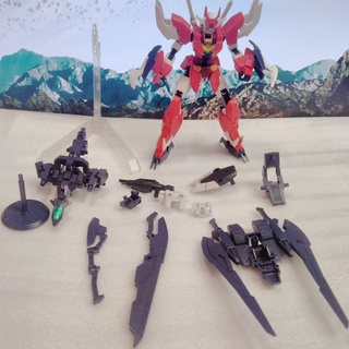 Mô hình 2nd Daban HG Core Gundam Marsfour M4 không box, còn sách