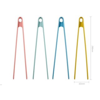 KẸP GẮP THỨC ĂN LOCK&LOCK BẰNG SILICONE CKT205