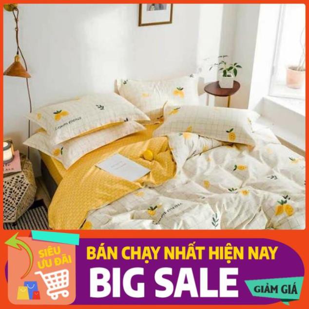 Bộ chăn ga 5 món