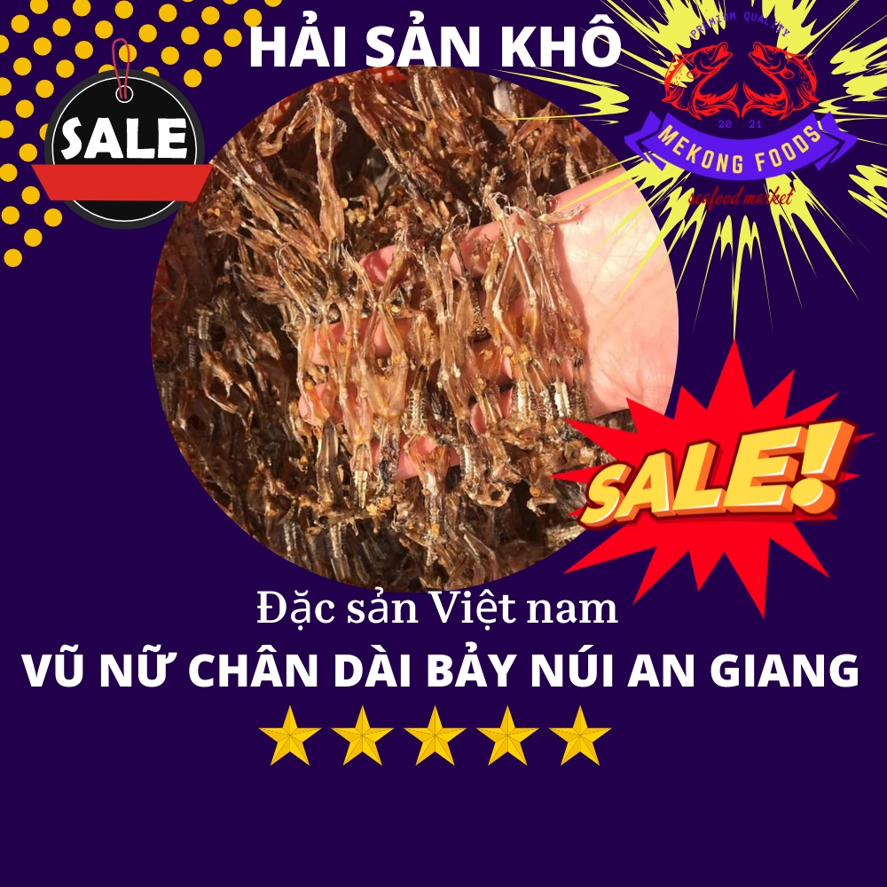 Khô nhái An Giang , vũ nữ chân dài ,món ngon vạn người mê ,được bắt từ vùng Bảy Núi , dùng ăn cơm , mồi nhậu rất ngon