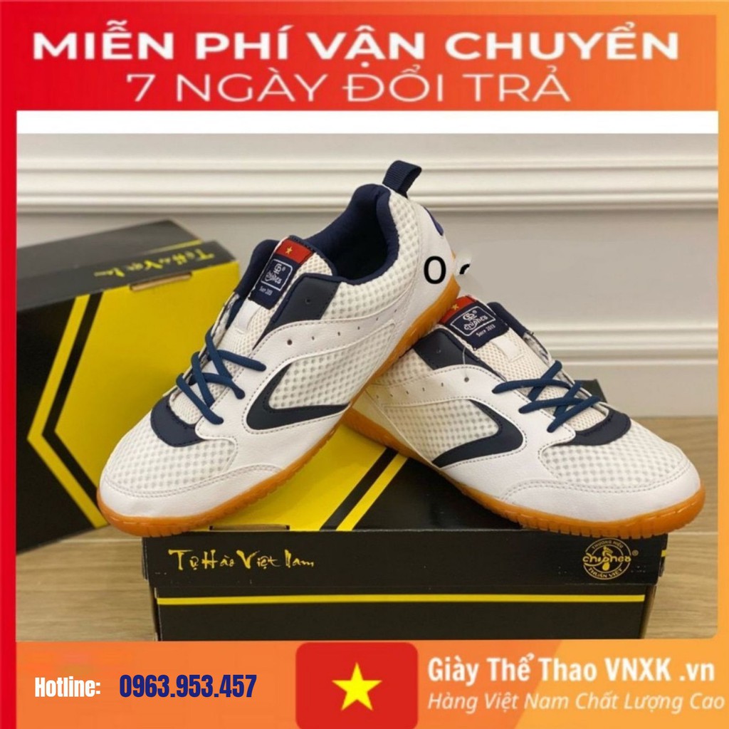 Giày Cầu lông Chí Phèo 005 ⚡FREESHIP⚡ Dành cho cả nam và nữ.