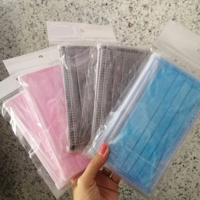 Khẩu trang dày 4 lớp TP