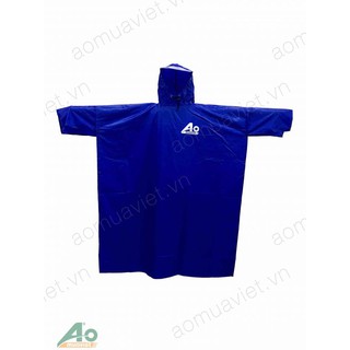 Áo mưa cánh dơi vải dù 2 lớp