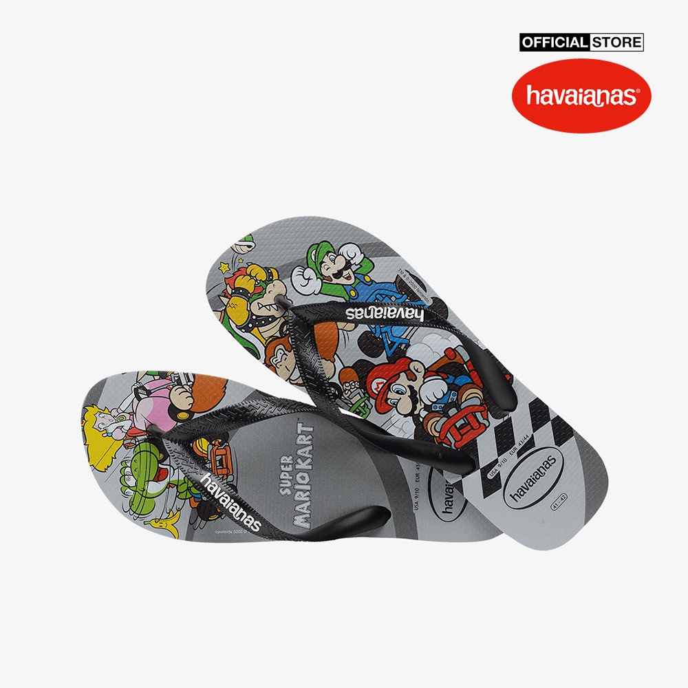 HAVAIANAS - Dép nam Mario Bros 4140269-5178