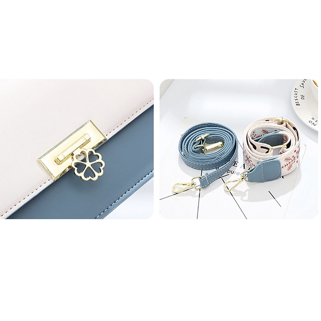 Túi đeo chéo, đeo vai nữ phong cách dễ thương – DCNU1008 BEE GEE