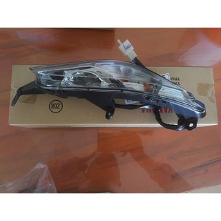 Xi nhan trước Exciter 2011