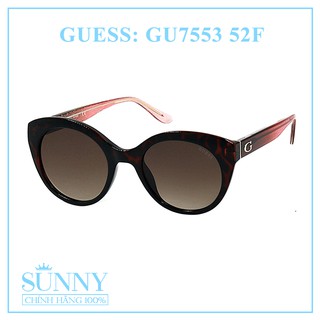 Kính Mát Unisex Guess GU7553