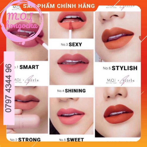 SON KEM LÌ SGIRL - MOI BY HƯƠNG GIANG | BigBuy360 - bigbuy360.vn