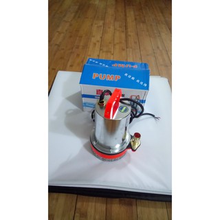 Máy bơm nước chìm 12v 180W
