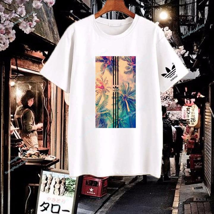 Áo thun unisex oversize tay lỡ DHL thun nam nữ form rộng oversize phong cách ulzzang tee basic | BigBuy360 - bigbuy360.vn