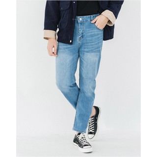 Quần Bò Nam SSSTUTTER Groove Jeans