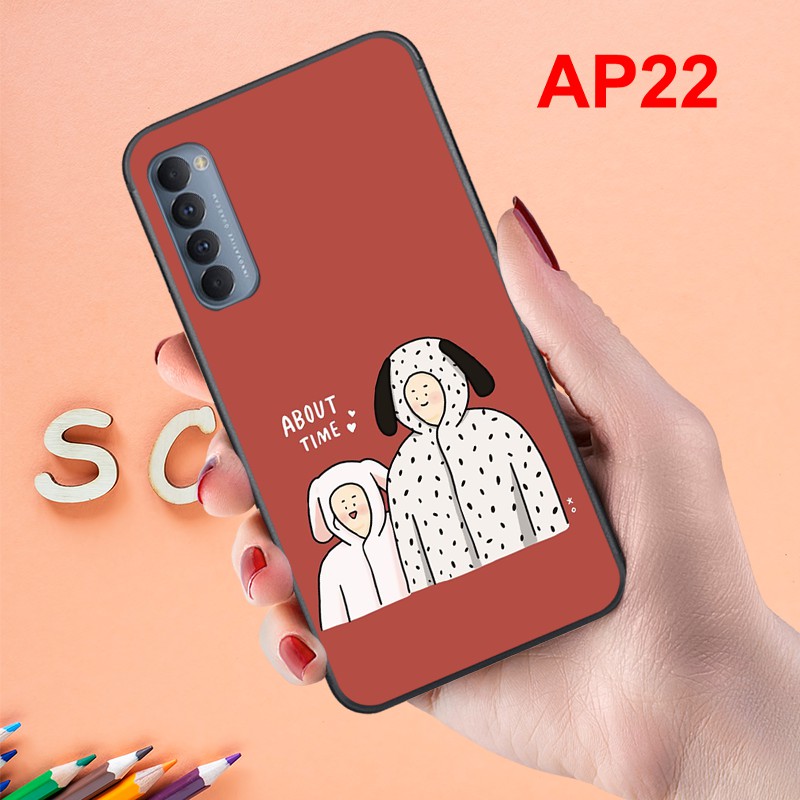 Ốp lưng Oppo Reno 5 -Oppo Reno 4 PRO -Oppo Reno 4 in nhiều hình đẹp chất lượng cao