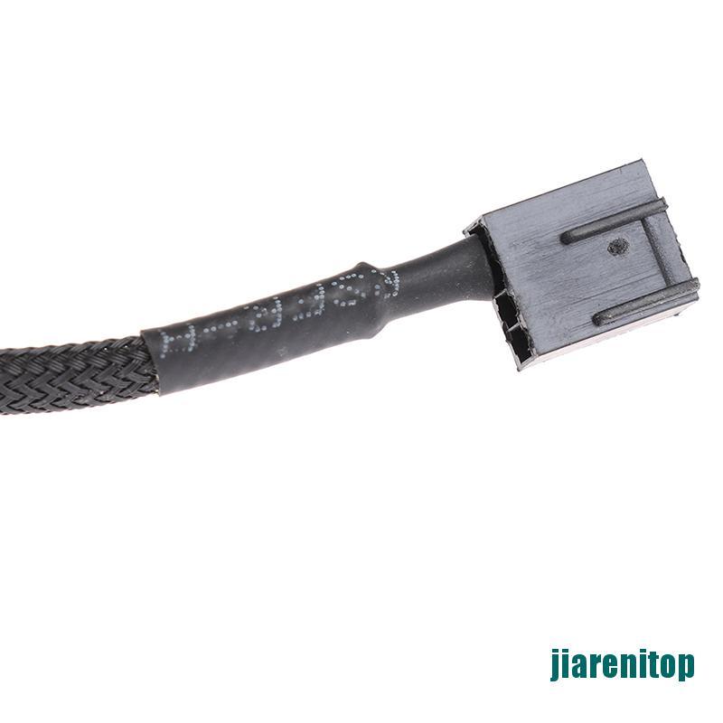 Cáp Chia Quạt Tản Nhiệt Pc Cpu 1 Female Sang 5 Male 4 Pin | BigBuy360 - bigbuy360.vn