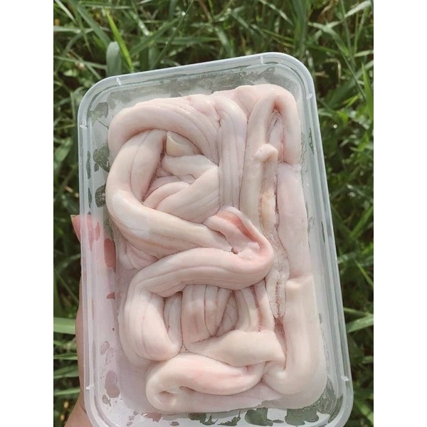 [HỎA TỐC SG] Tủy bò ngon nấu lẩu bò, tiềm, súp bổ dưỡng 500g