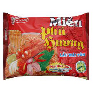 MIẾN PHÚ HƯƠNG THỊT BẰM - SƯỜN HEO - THỊT HEO NẤU MĂNG 58G