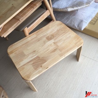 BÀN TRÀ CHÂN BÁNH MỲ [Kích thước 60x90x30]