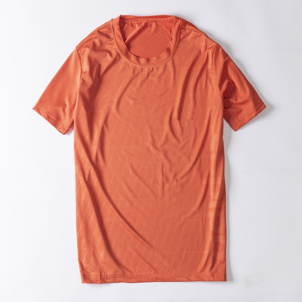 Áo thun lạnh cộc tay thời trang nam, chất liệu thun lạnh co giãn 4 chiều