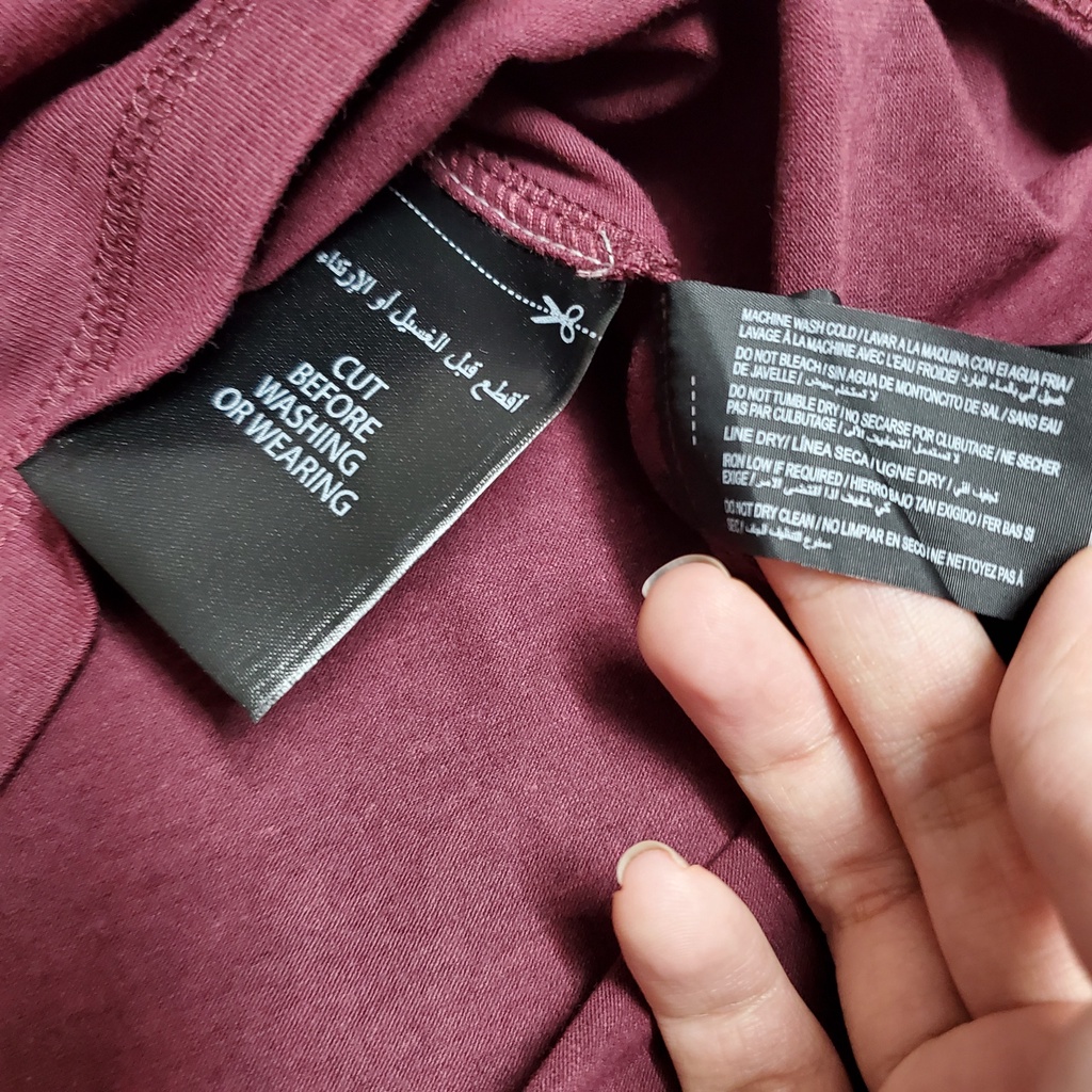 Áo thun Armani xuất dư xịn