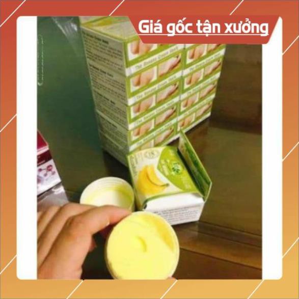 [Hàng Auth] Kem bôi gót chân, kem chống nứt gót chân Thái Lan banana cream heels