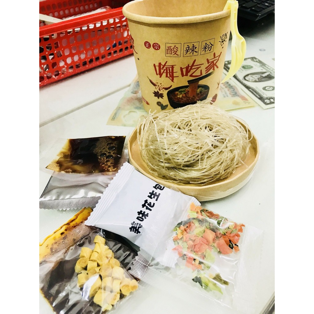 Miến Chua cay Trùng Khánh 108g | BigBuy360 - bigbuy360.vn