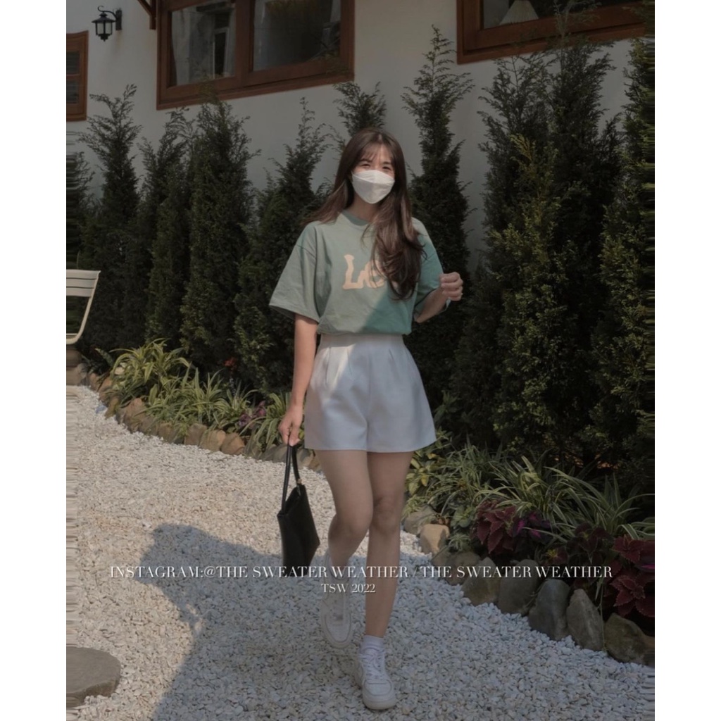 Áo pull cộc Lee (4376)
