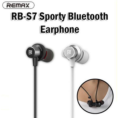 Tai nghe bluetooth thể thao Remax RB-S7