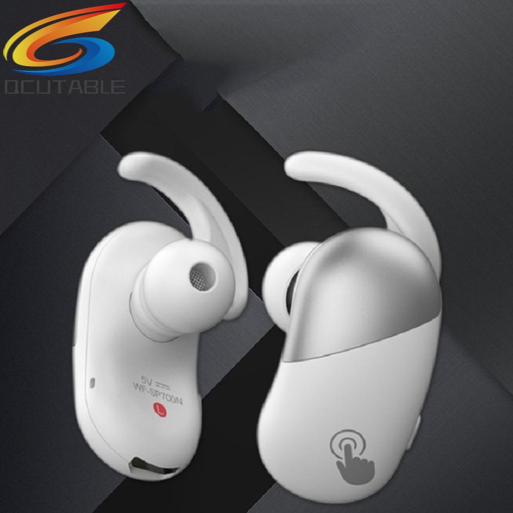 Tai Nghe Thể Thao Bluetooth WF SP700N Âm Thanh Hay