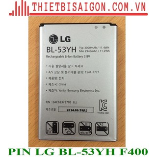 PIN LG BL-53YH F400 [ PIN CHẤT LƯỢNG ]