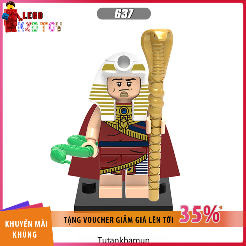 Đồ Chơi Trẻ Em LEGO Minifigures Series 15