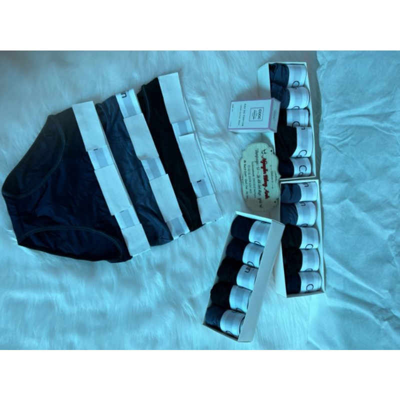 Hộp 5 chiếc quần sịp chéo nam thun lạnh cao cấp co giãn 4 chiều  SEXY LOVE