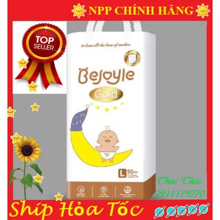 BỈM QUẦN DÁN BEJOYLE GOLD S M L XL 3XL 50 MIẾNG