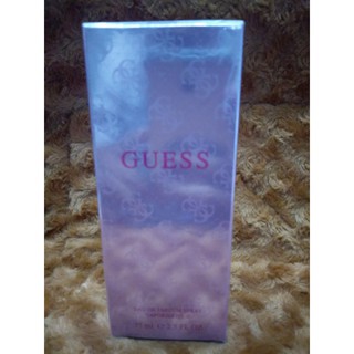 Nước hoa nữ Guess Women Eau de Parfum 75ml
