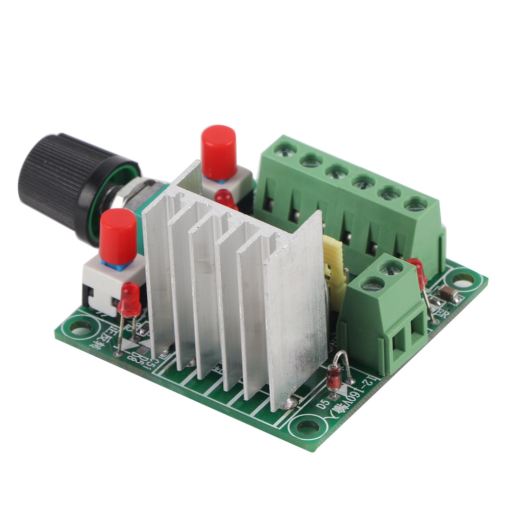 Bảng Mạch Điều Khiển Tốc Độ Động Cơ Bước Pwm DC US