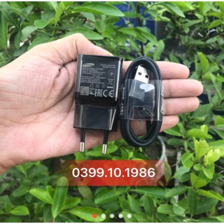 Bộ sạc cáp S8/Note 8 chính hãng cổng Type C