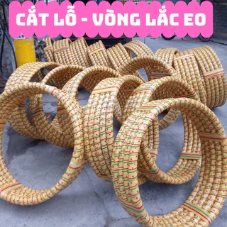  Vòng lắc song mây giảm eo giảm cân nhanh 