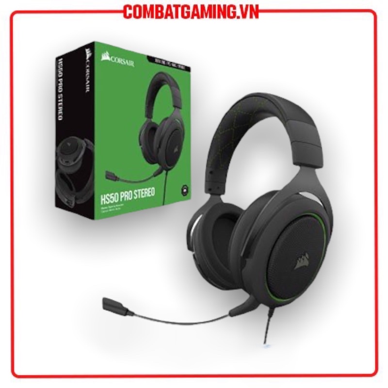 Tai Nghe CORSAIR HS50 PRO STEREO