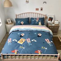 chăn ga gối cotton 100%