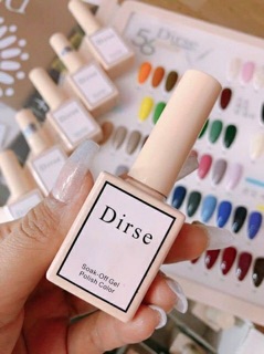 Sơn Gel Dirse Đỏ