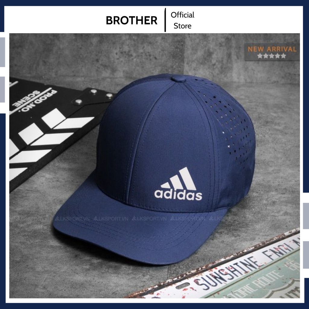 Nón kết nam nữ hàng vnxk màu xanh navy