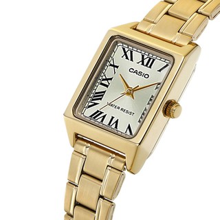 Đồng Hồ Nữ Dây Thép Casio LTP-V007G-9EUDF