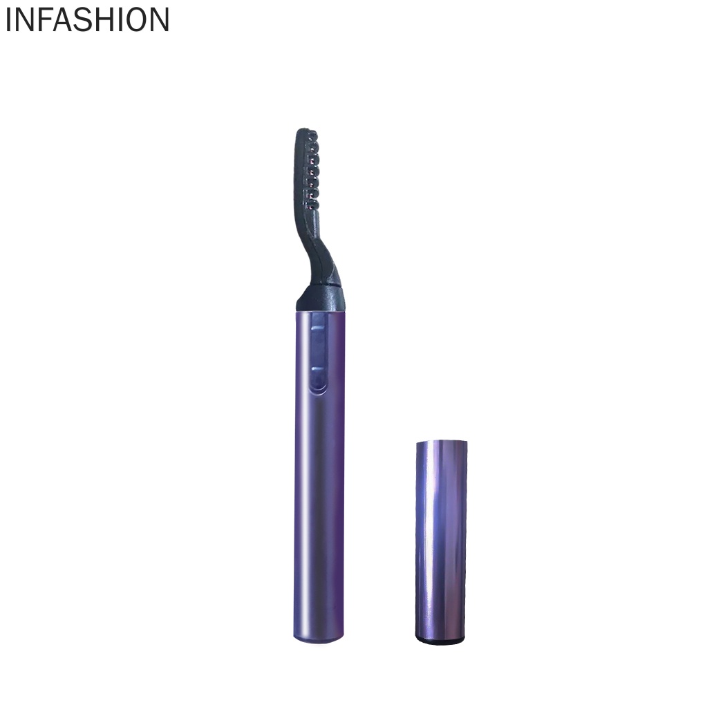 [Hàng mới về] Dụng cụ uốn cong mi bằng nhiệt điện sử dụng lâu bền