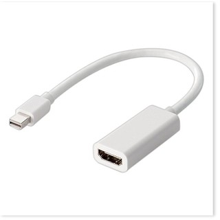 Đầu Chuyển Mini Display Port ra HDMI - Trắng