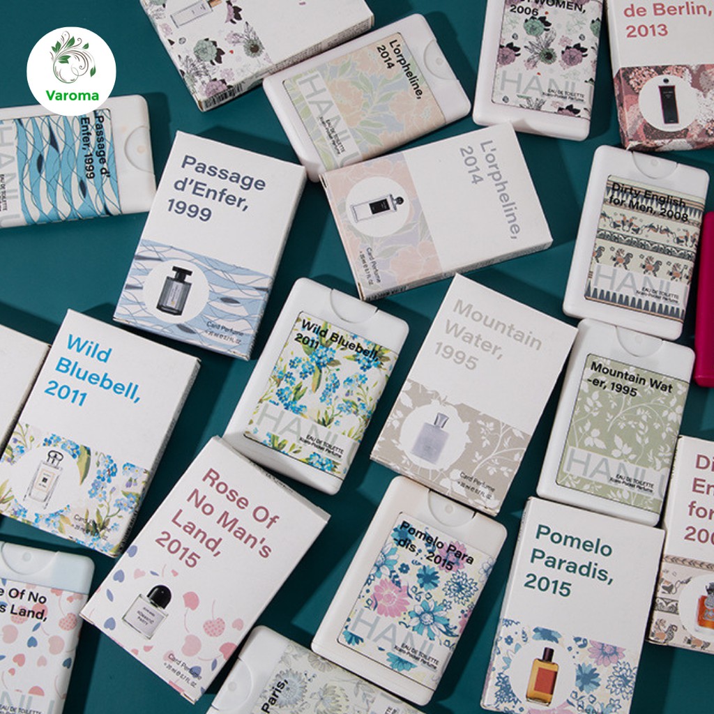 [20 ml] Nước Hoa Test Mini Hương Thơm Quyến Rũ NH03 | BigBuy360 - bigbuy360.vn