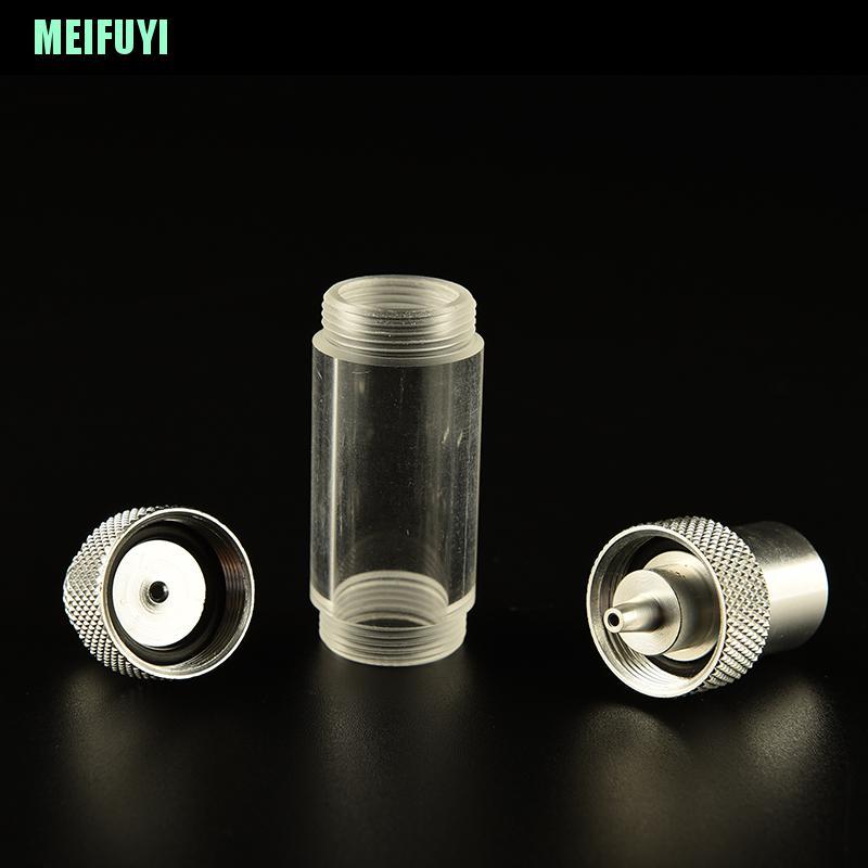 Máy Đếm Bọt Khí Co2 Cho Bể Cá